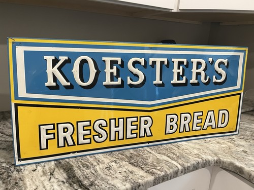 Vtg original koester - original, koester’s