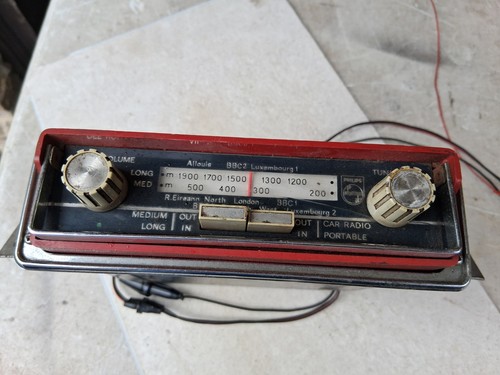 1960s philips portable - philips,