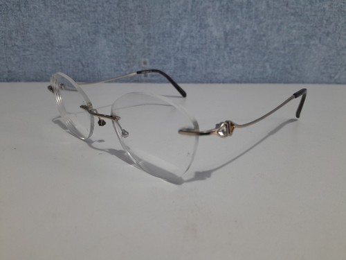 Finelight rimless glasses