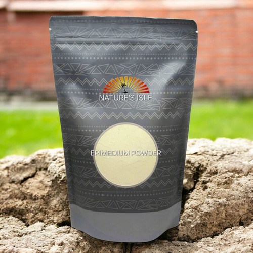Horny goat weed powder - goat,
