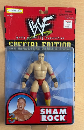 Wwf shamrock special - shamrock, edition