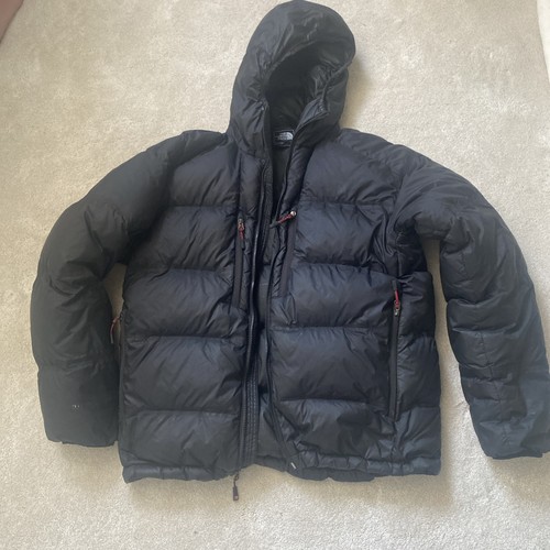The north face puffer jacket - the,