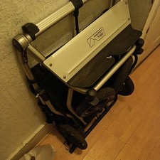 Mountain buggy duet - mountain, double