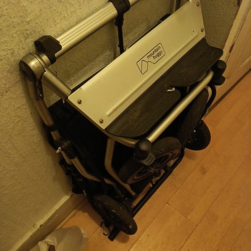 Mountain buggy duet double - mountain,