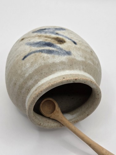Vintage 1970 studio pottery - 1970's,