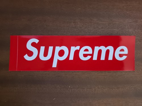 Supreme classic red - supreme,