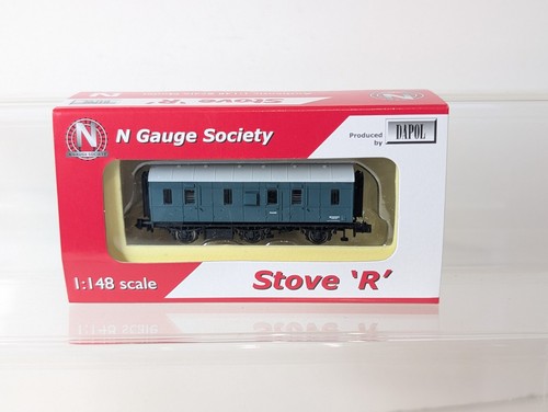 Gauge dapol blue - n, br