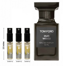 3 pack Tom Ford Oud Wood
