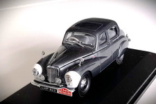 Oxford Diecast ST005 Sunbeam Talbot 90 MkII '52 Monte Carlo Rally #341 Moss 1:43
