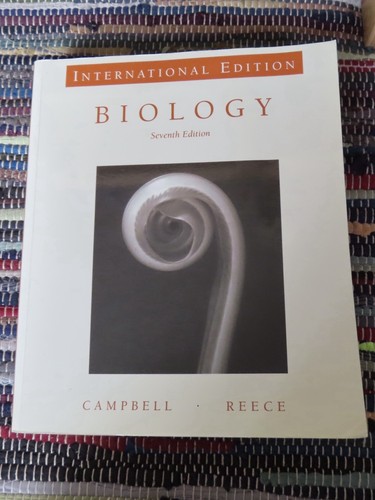 Biology international edition - biology:,