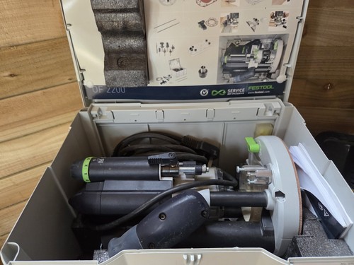 Festool 2200 plus - festool, eb-plus