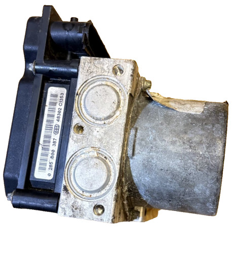 Abs pump renault grand - renault,