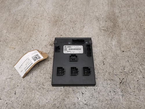 Audi convenience module - audi,