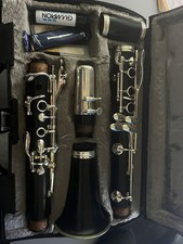 Clarinet Buffet Crampon C12 