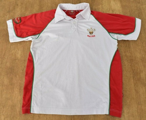 Wales shirt mens - wales,
