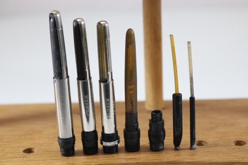 Vintage parker fountain - vintage, 21
