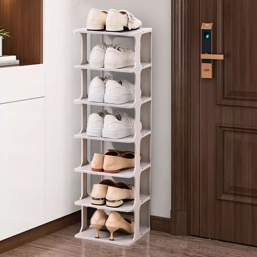 7tier shoe rack - 7tier, storage