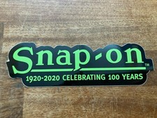 Snap-On Tools Retro Style 100