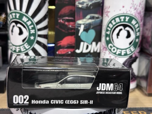 Jdm64 honda civic eg6 - 1/64,