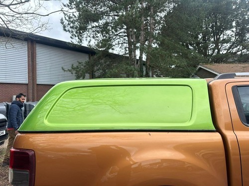 Ford ranger hardtop canopy - hardtop/canopy,