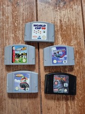 5 Game N64 Bundle - Turok