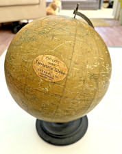 Phillips 9” Globe Bacolite