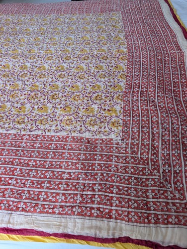 Vintage indin jaipur cotton - vintage,