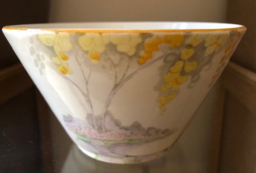 Vintage art deco 1930s - vintage, china