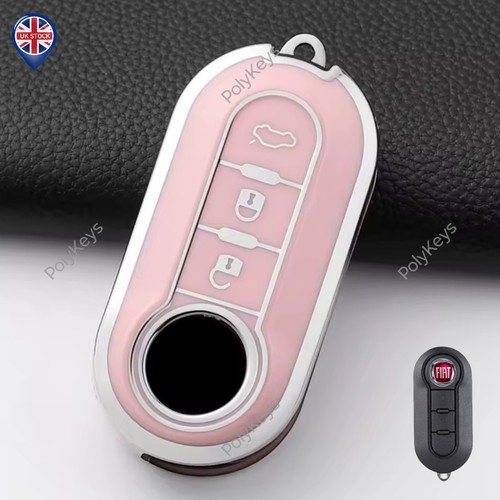 Remote key fob cover - case, for