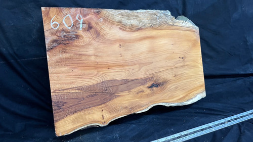 Yew mantle piece slab - yew,,