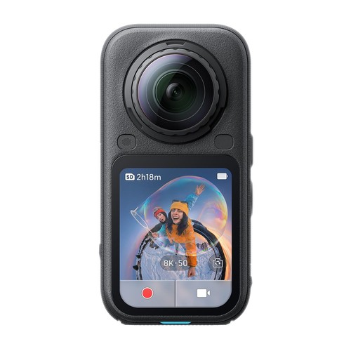 Insta360 360 action - insta360, x6