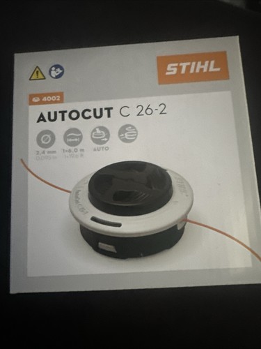 Stihl autocut 2 new - autocut, c