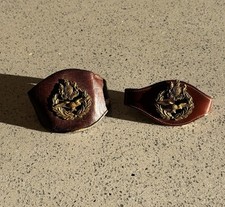 Vintage RAF Aircrew Gilt Hard