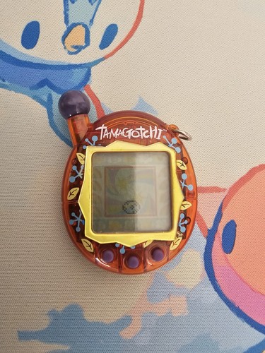 Tamagotchi transparent - tamagotchi, v4