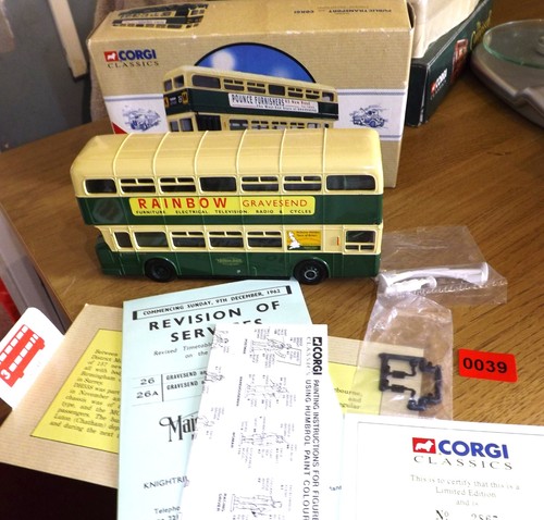 Corgi classics 97341 - classics,