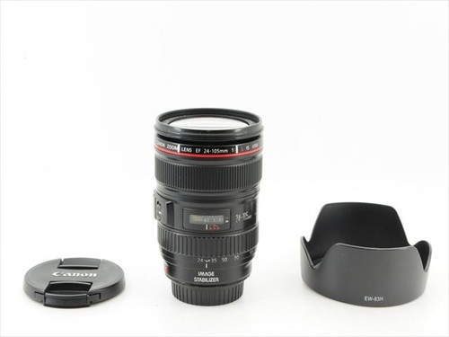 Near mint hood canon ef - [,