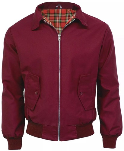 Mens harrington jacket classic - harrington,