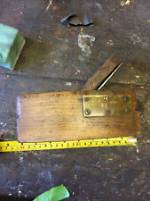 vintage Mathieson 2”  Wooden