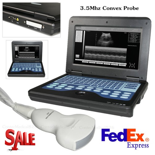 Portable ultrasound scanner - portable,