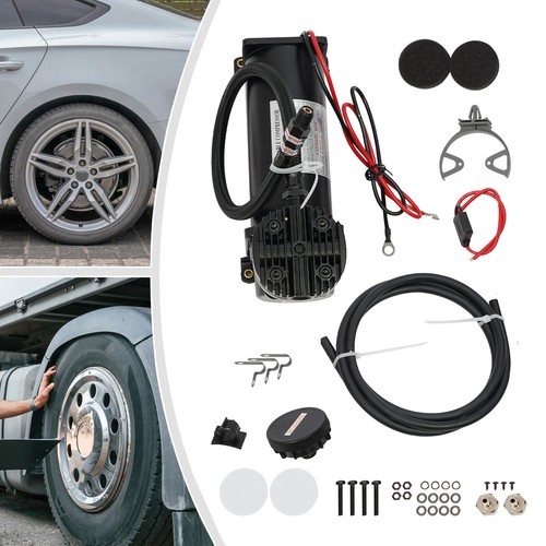 Air ride suspension - air,