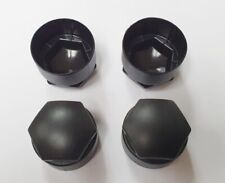 WHEEL LOCKING NUT BOLT COVERS