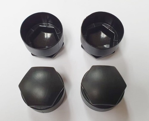Wheel locking nut - wheel, covers