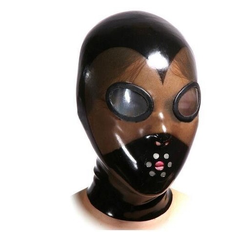 Rubber latex full suit - rubber,