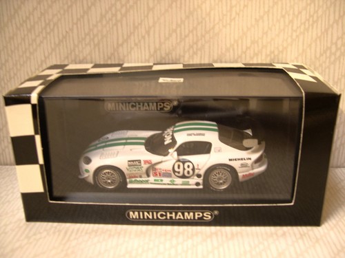 Minichamps 430 961498 dodge - 961498,