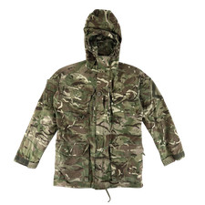 British Army Smock MTP