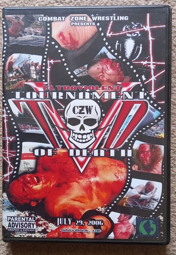 Czw tournament death v - czw, of