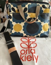 Orla Kiely Women's Messenger Bag