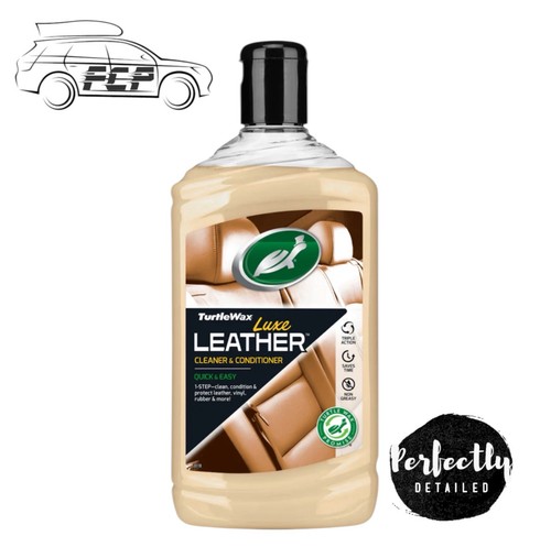 Turtle wax luxe leather - luxe,