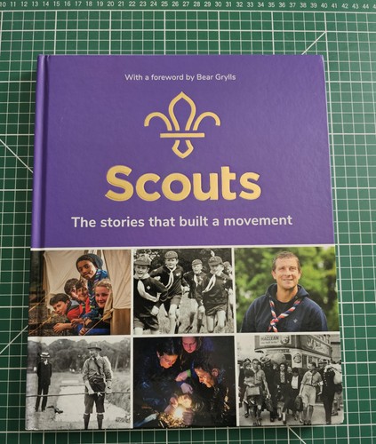 Scouts the stories that - the, built