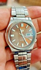 Vintage Seiko 5 Automatic Mens
